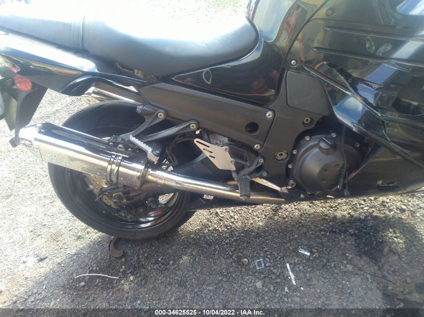 2012 KAWASAKI ZX1400 EC - JKBZXNE15CA002011