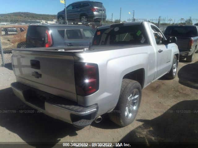2014 CHEVROLET SILVERADO 1500 WORK TRUCK 1GCNCPEC9EZ348617