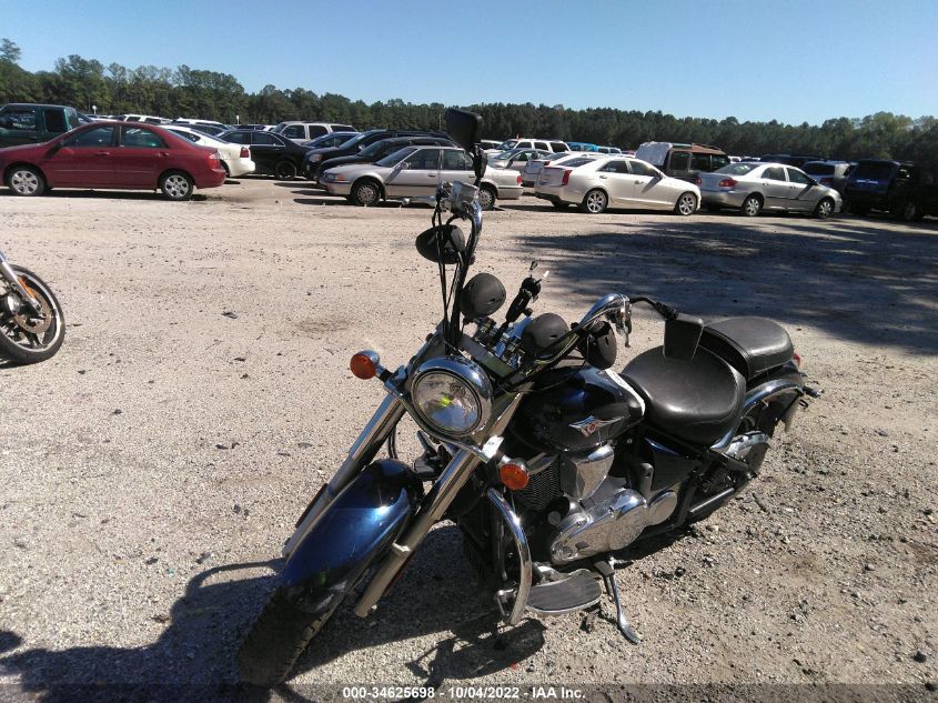 2006 KAWASAKI VN900 B JKAVN2B106A006208