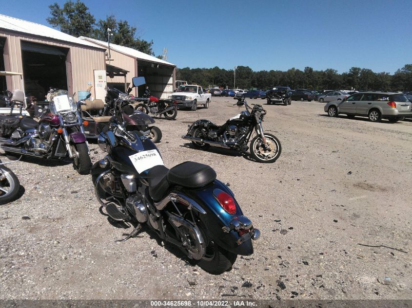 2006 KAWASAKI VN900 B JKAVN2B106A006208