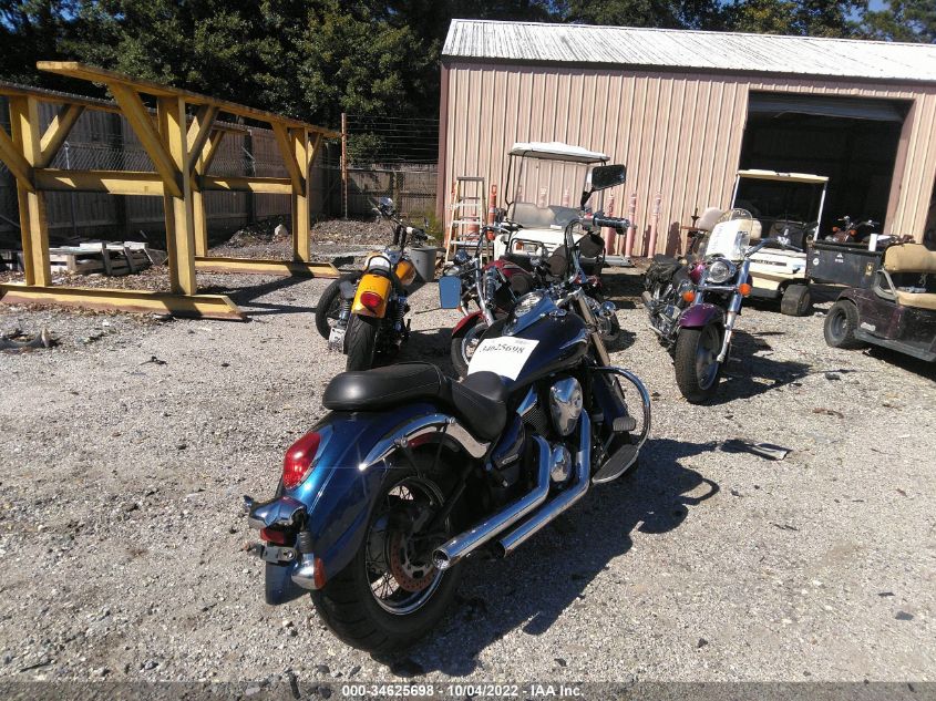 2006 KAWASAKI VN900 B JKAVN2B106A006208