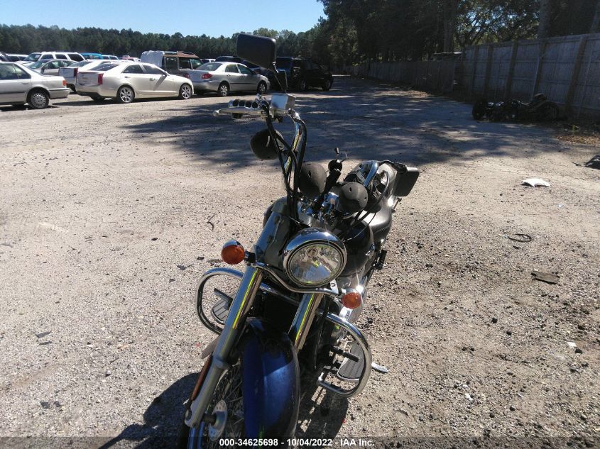 2006 KAWASAKI VN900 B JKAVN2B106A006208