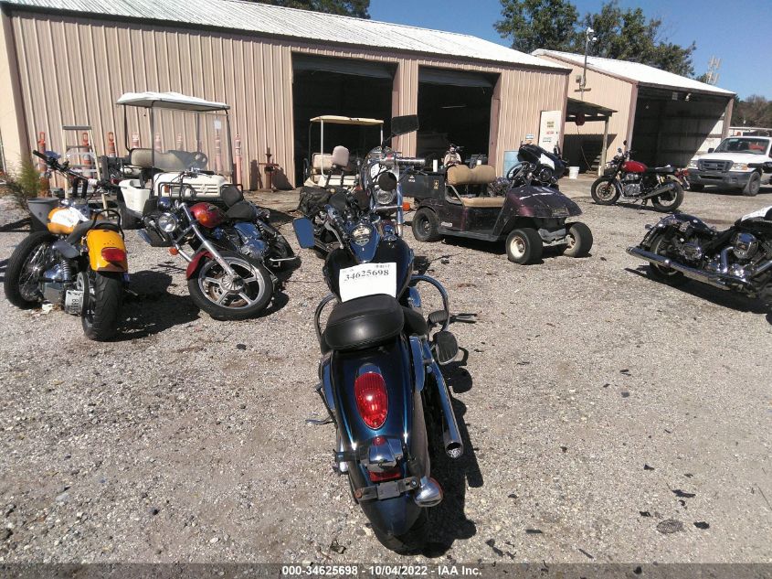 2006 KAWASAKI VN900 B JKAVN2B106A006208