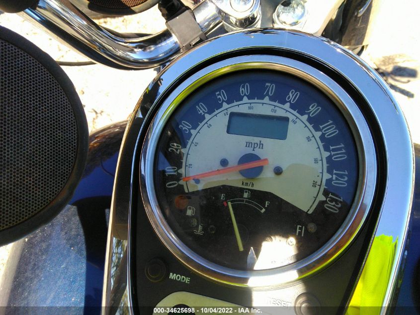 2006 KAWASAKI VN900 B JKAVN2B106A006208