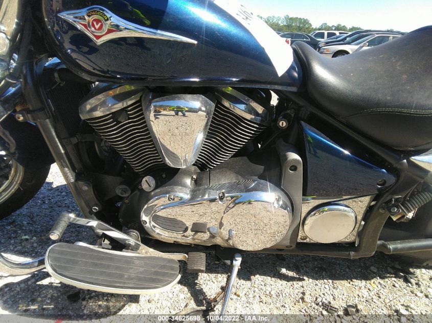 2006 KAWASAKI VN900 B JKAVN2B106A006208