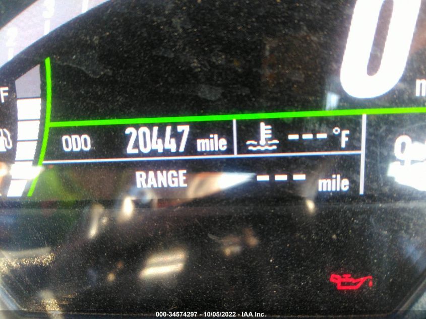 2020 KAWASAKI EX650 M ML5EXEM10LDA03878