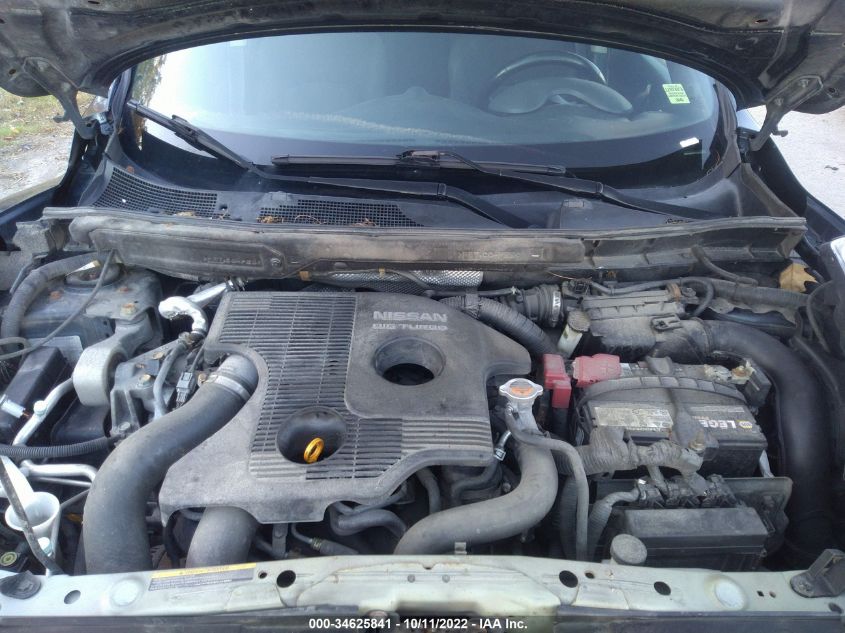 2013 NISSAN JUKE SV JN8AF5MV5DT210334