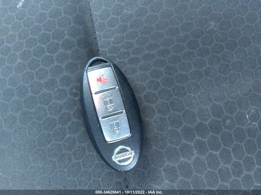 2013 NISSAN JUKE SV JN8AF5MV5DT210334