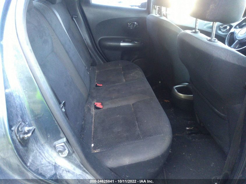 2013 NISSAN JUKE SV JN8AF5MV5DT210334