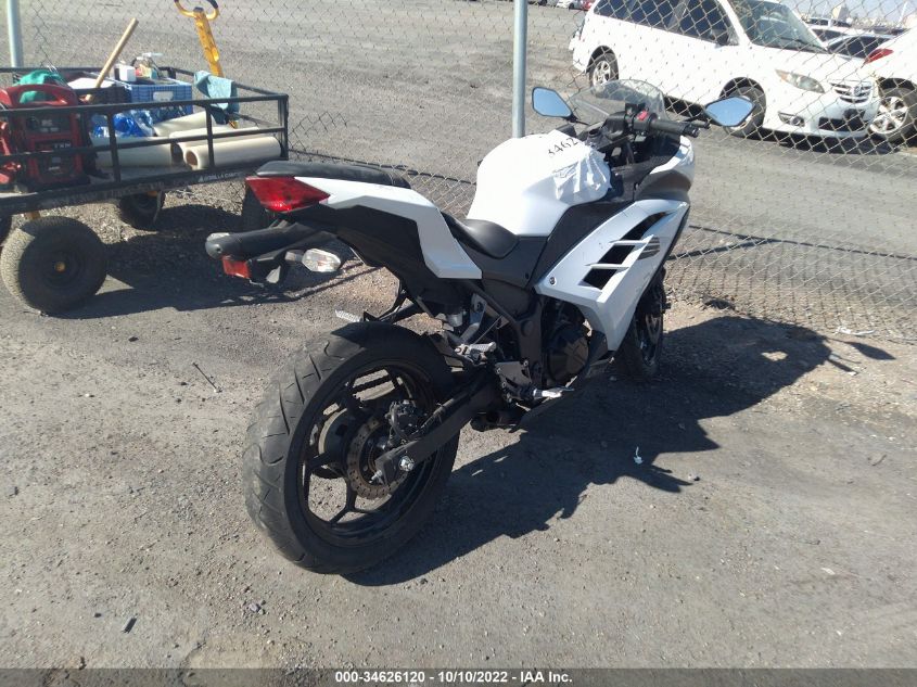 2017 KAWASAKI EX300 B JKAEX8B10HDA38285
