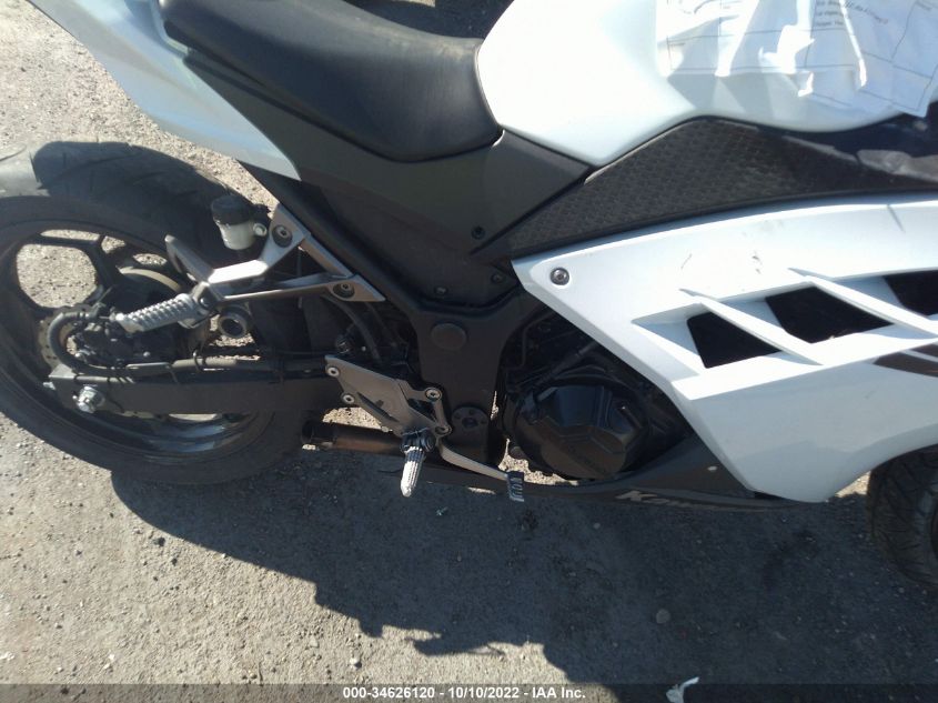 2017 KAWASAKI EX300 B JKAEX8B10HDA38285