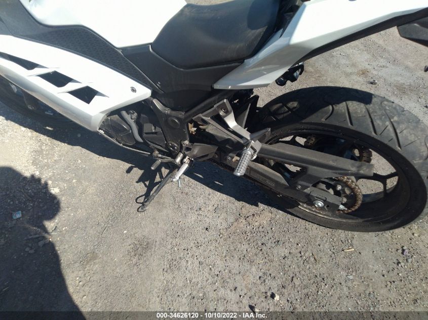 2017 KAWASAKI EX300 B JKAEX8B10HDA38285