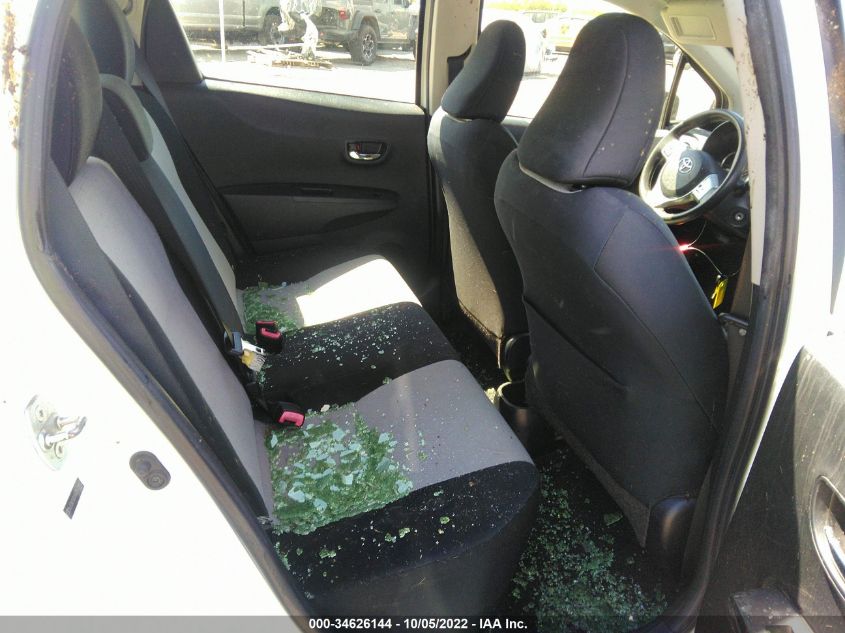 2014 TOYOTA YARIS L/SE/LE JTDKTUD36ED573853