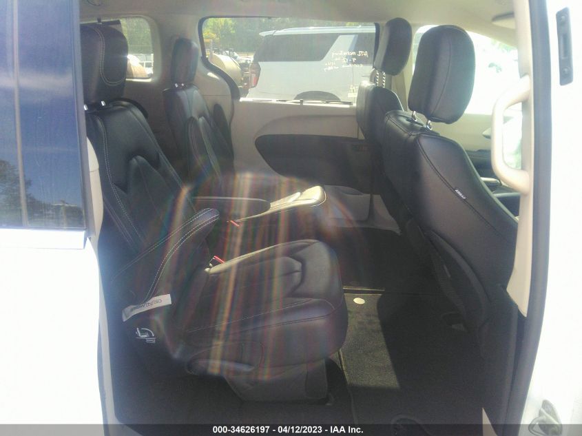 2022 CHRYSLER PACIFICA TOURING L - 2C4RC1BG3NR151880