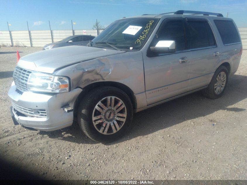 2013 LINCOLN NAVIGATOR 5LMJJ2H52DEL06096