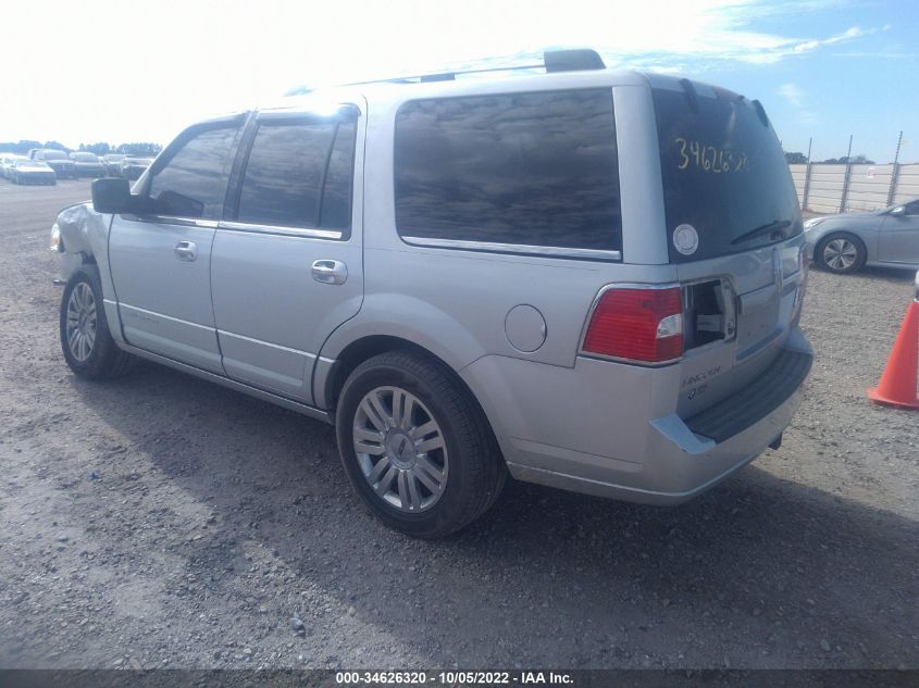 2013 LINCOLN NAVIGATOR 5LMJJ2H52DEL06096
