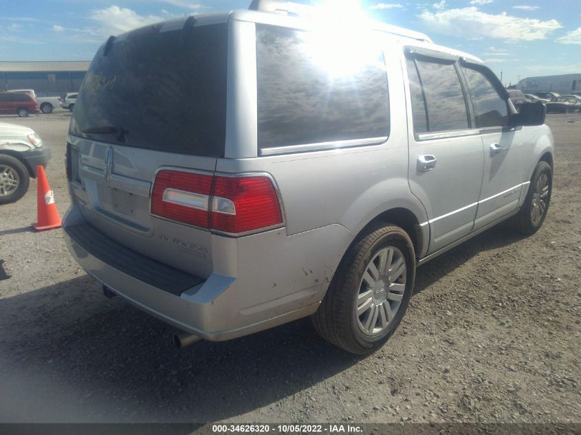 2013 LINCOLN NAVIGATOR 5LMJJ2H52DEL06096
