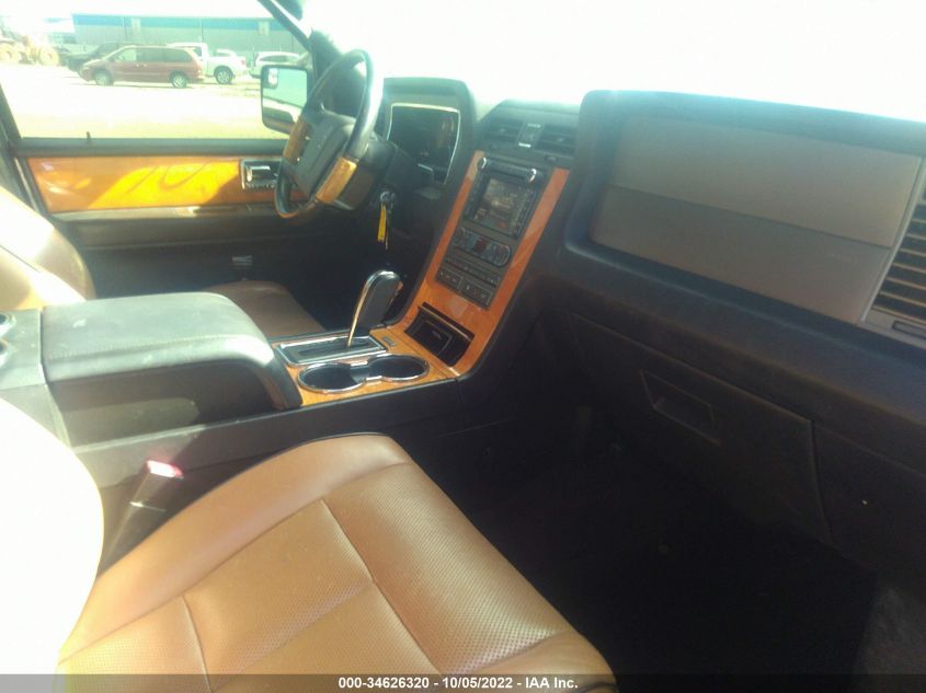 2013 LINCOLN NAVIGATOR 5LMJJ2H52DEL06096