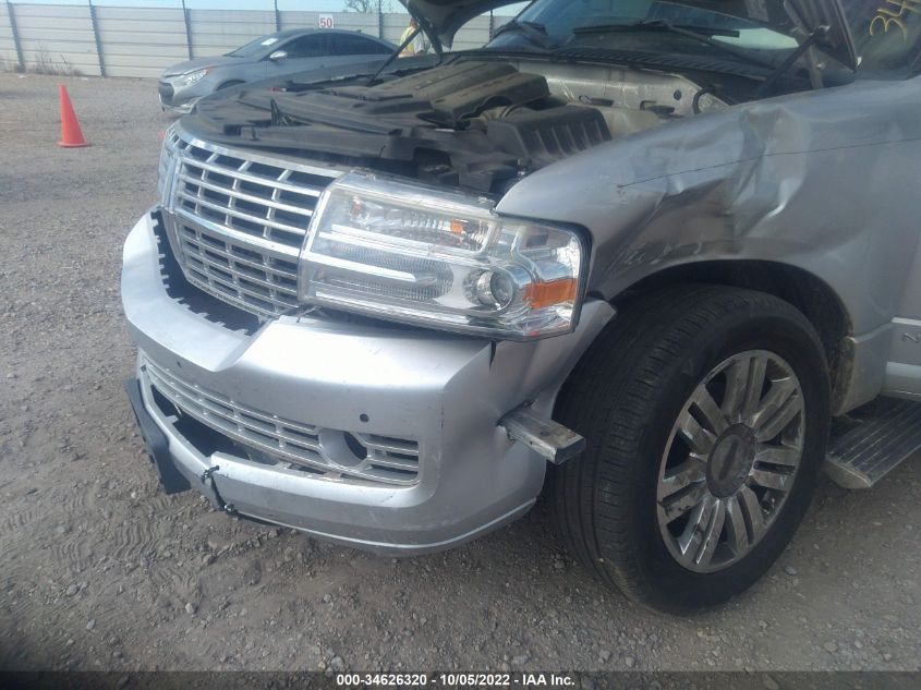2013 LINCOLN NAVIGATOR 5LMJJ2H52DEL06096