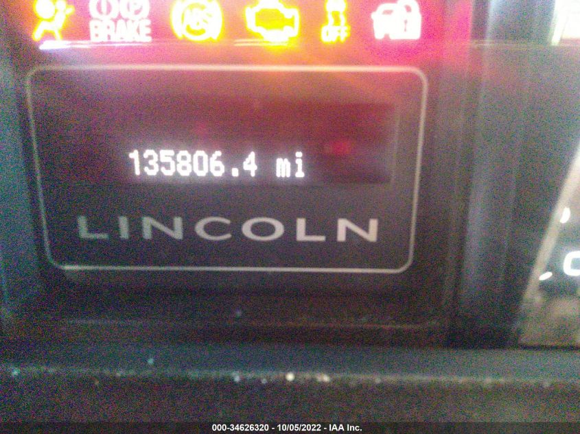2013 LINCOLN NAVIGATOR 5LMJJ2H52DEL06096