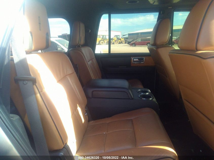 2013 LINCOLN NAVIGATOR 5LMJJ2H52DEL06096