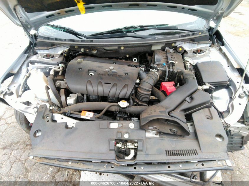 2015 MITSUBISHI LANCER ES JA32U2FU0FU008845