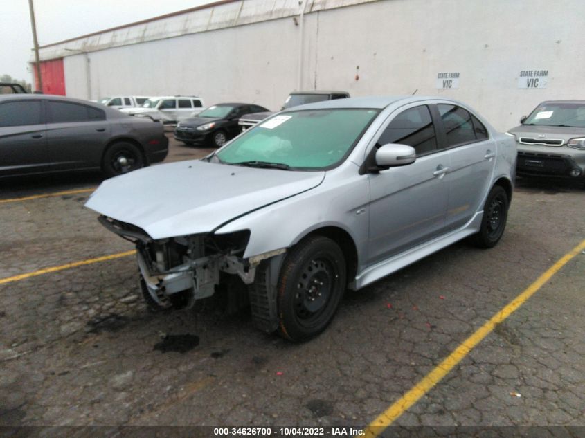 2015 MITSUBISHI LANCER ES JA32U2FU0FU008845