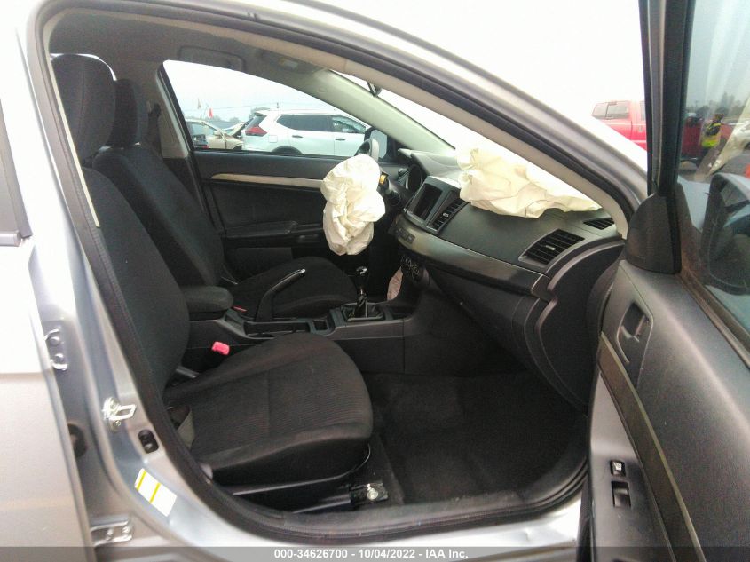 2015 MITSUBISHI LANCER ES JA32U2FU0FU008845