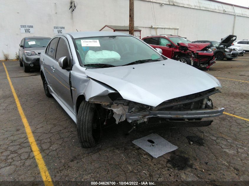 2015 MITSUBISHI LANCER ES JA32U2FU0FU008845