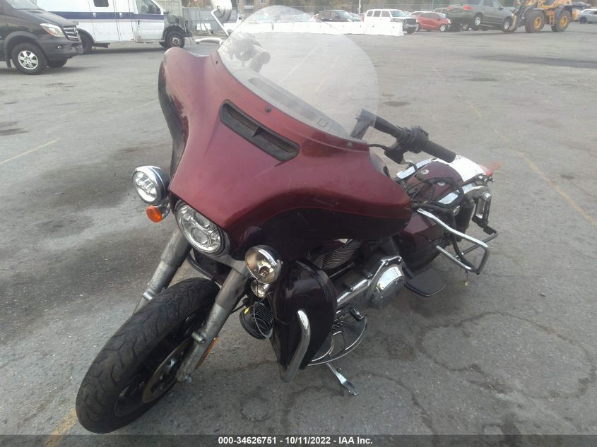 2015 HARLEY-DAVIDSON FLHTK ULTRA LIMITED 1HD1KEL32FB704682