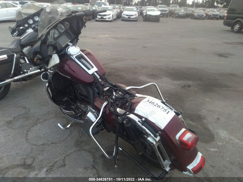 2015 HARLEY-DAVIDSON FLHTK ULTRA LIMITED 1HD1KEL32FB704682
