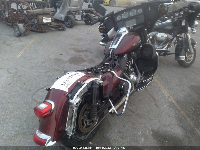 2015 HARLEY-DAVIDSON FLHTK ULTRA LIMITED 1HD1KEL32FB704682