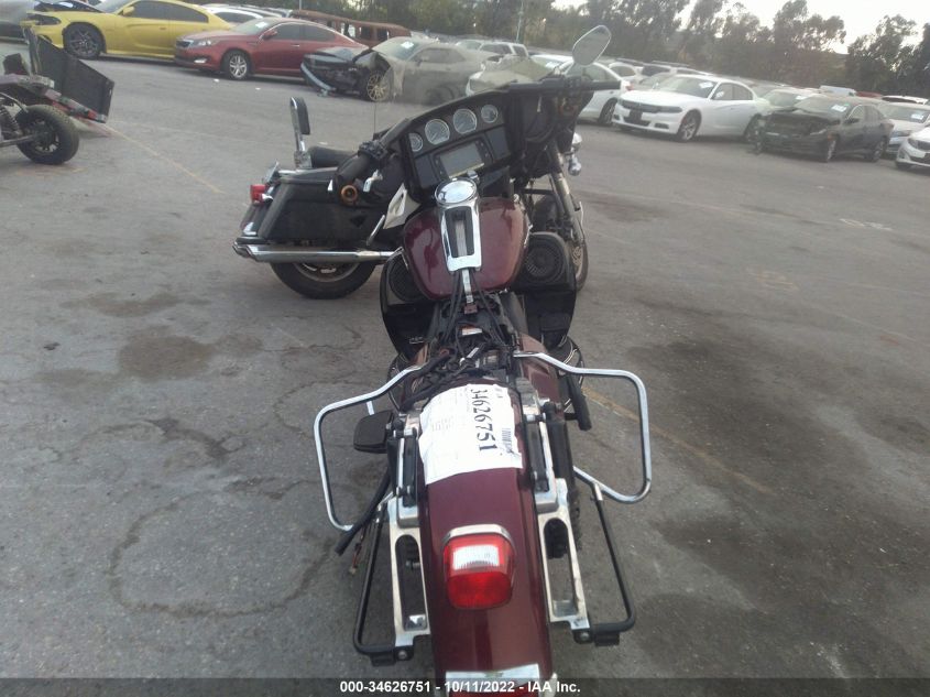 2015 HARLEY-DAVIDSON FLHTK ULTRA LIMITED 1HD1KEL32FB704682