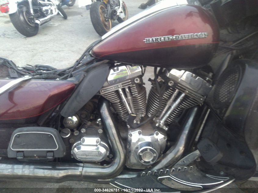2015 HARLEY-DAVIDSON FLHTK ULTRA LIMITED 1HD1KEL32FB704682