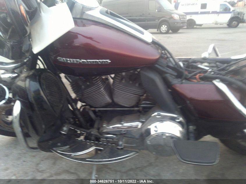 2015 HARLEY-DAVIDSON FLHTK ULTRA LIMITED 1HD1KEL32FB704682