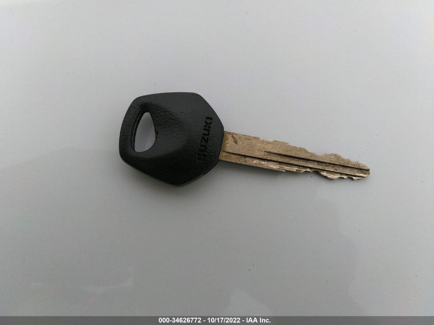 2009 SUZUKI GZ250 VTTNJ48A092101190