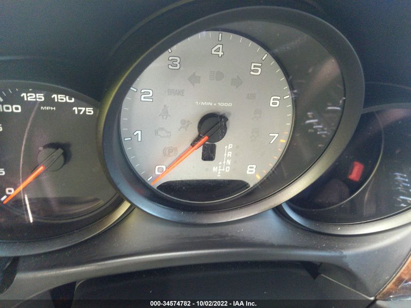 2015 PORSCHE MACAN S - WP1AB2A5XFLB51082