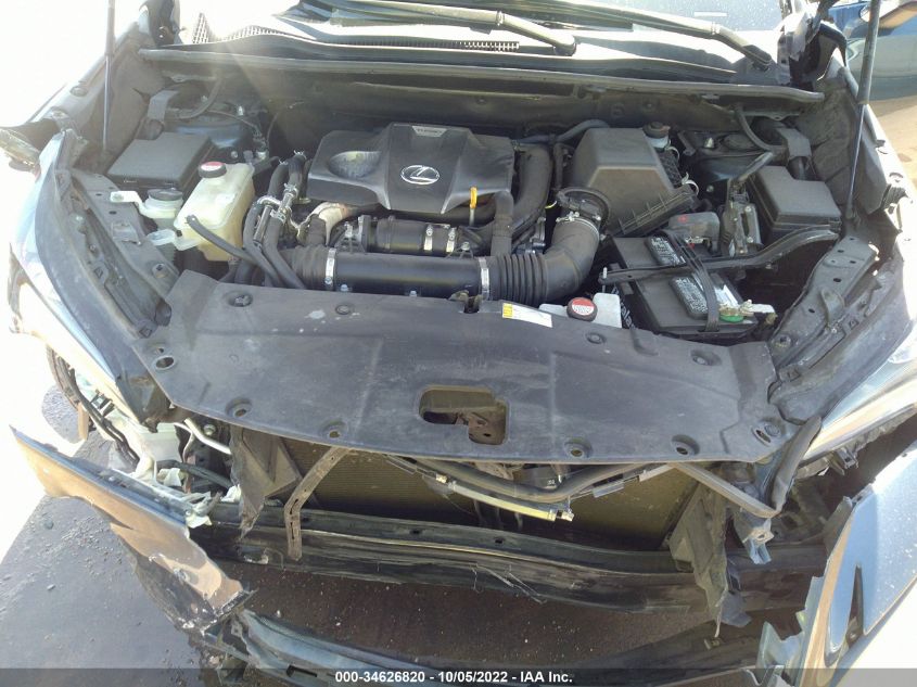 2015 LEXUS NX 200T JTJYARBZ8F2013329