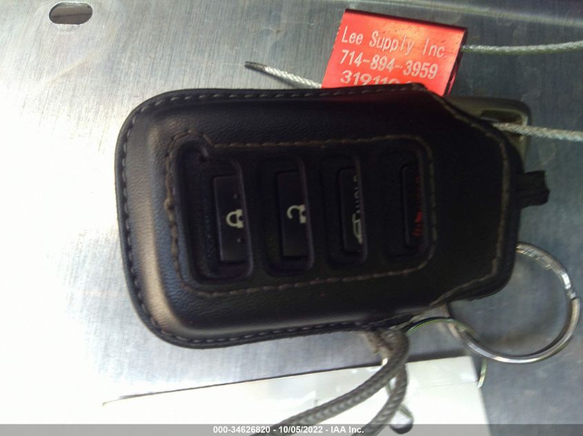 2015 LEXUS NX 200T JTJYARBZ8F2013329