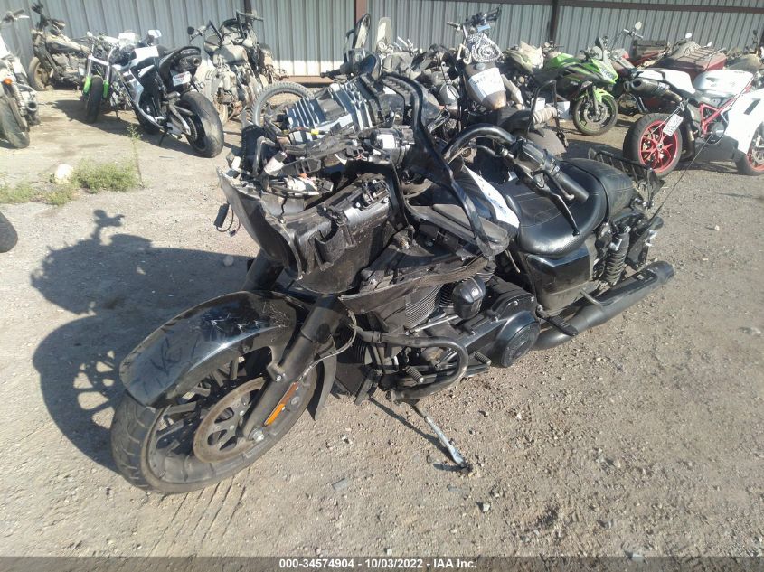 2019 HARLEY-DAVIDSON FLTRXS 1HD1KTP14KB678660