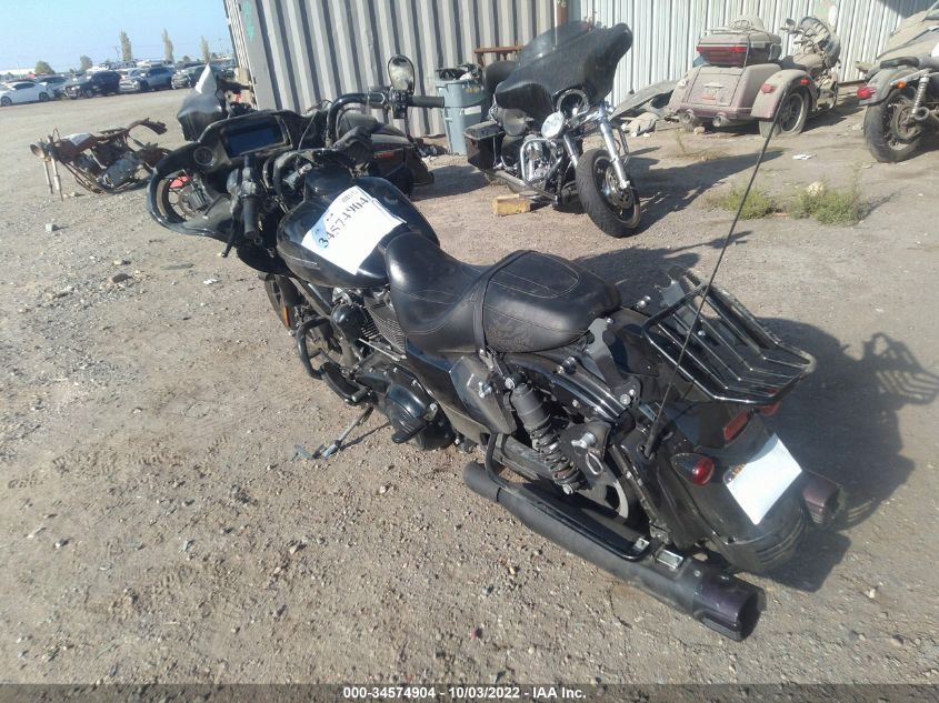 2019 HARLEY-DAVIDSON FLTRXS 1HD1KTP14KB678660