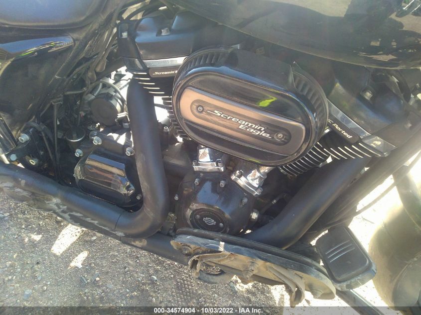 2019 HARLEY-DAVIDSON FLTRXS 1HD1KTP14KB678660