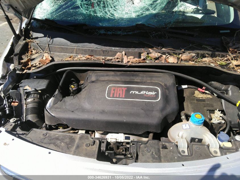 2014 FIAT 500L POP ZFBCFAAH0EZ013147
