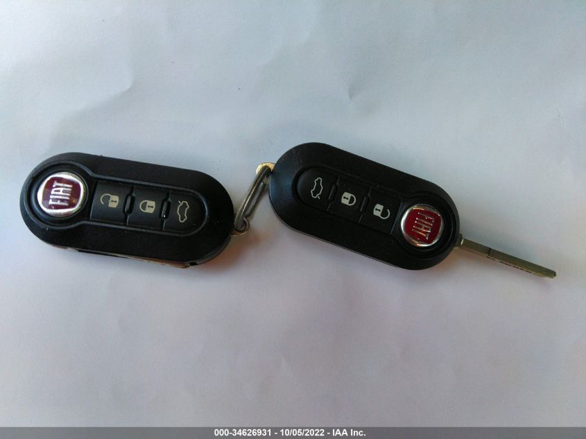 2014 FIAT 500L POP ZFBCFAAH0EZ013147