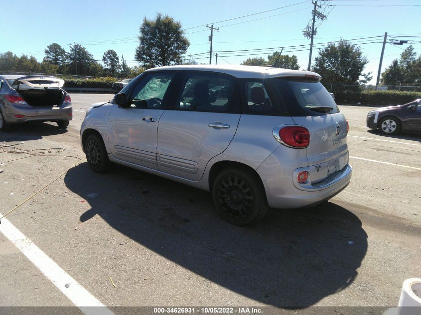 2014 FIAT 500L POP ZFBCFAAH0EZ013147