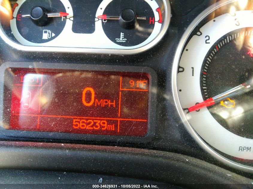 2014 FIAT 500L POP ZFBCFAAH0EZ013147