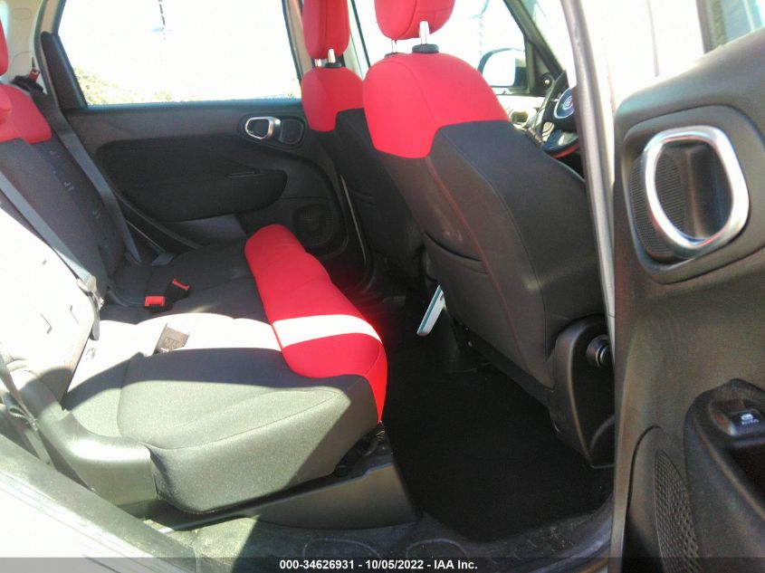 2014 FIAT 500L POP ZFBCFAAH0EZ013147