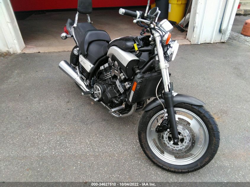 2004 YAMAHA VMX12 JYA2WEE034A088728