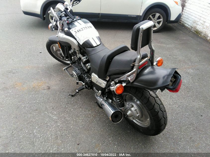 2004 YAMAHA VMX12 JYA2WEE034A088728