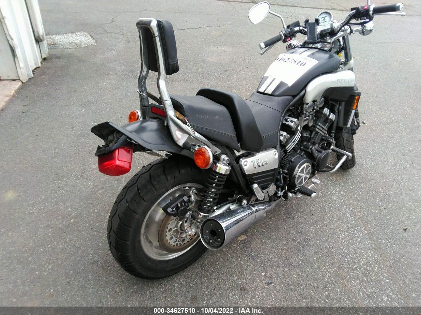 2004 YAMAHA VMX12 JYA2WEE034A088728